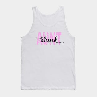 Blessed Aunt Tank Top